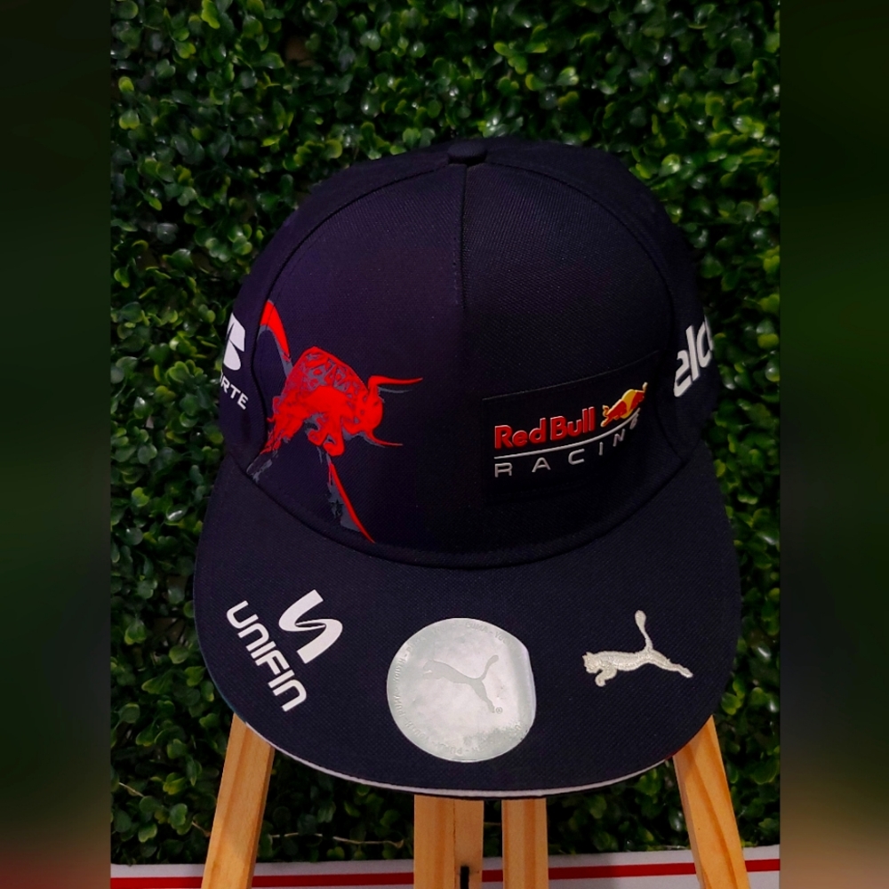 Redbull Racing sport hat